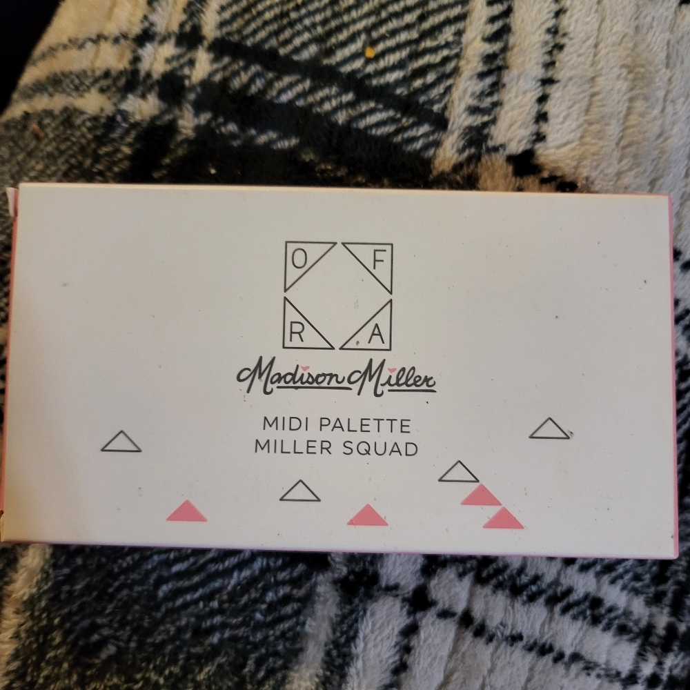 Ofra Madison Miller Midi Palette, Miller Squad.